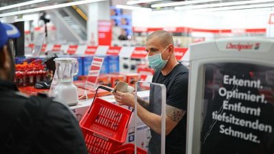 German retailers optimistic about Christmas sales German retailers optimistic about Christmas sales