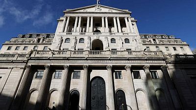 BoE will act on rates if inflation risks grow, Bailey says