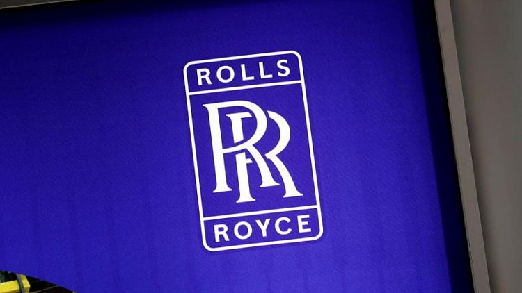 Rolls-Royce asks to submit mini nuclear technology to Britain's regulator