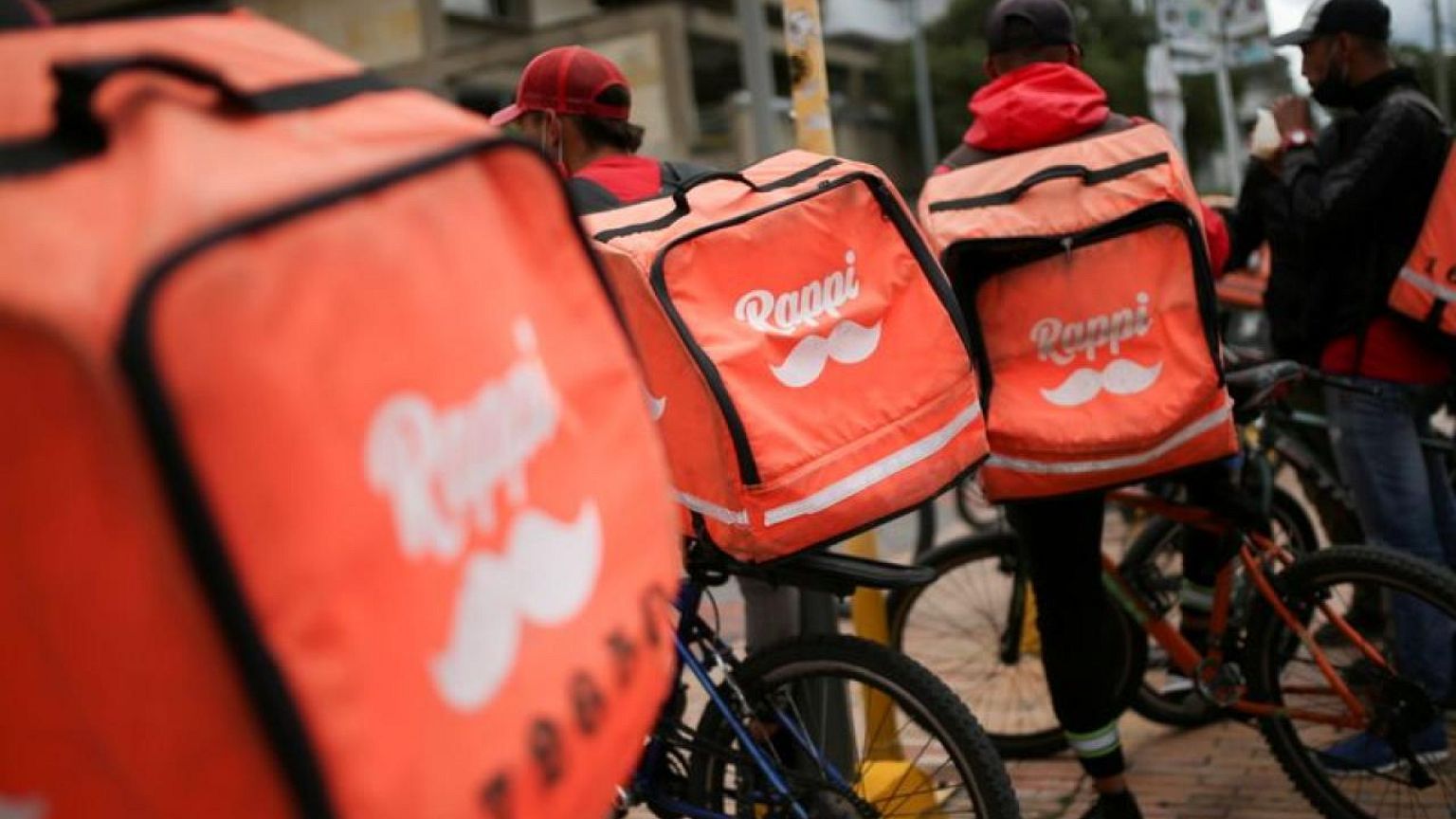 Rappi hopes to be operating as digital bank in Colombia by early 2022, executive says