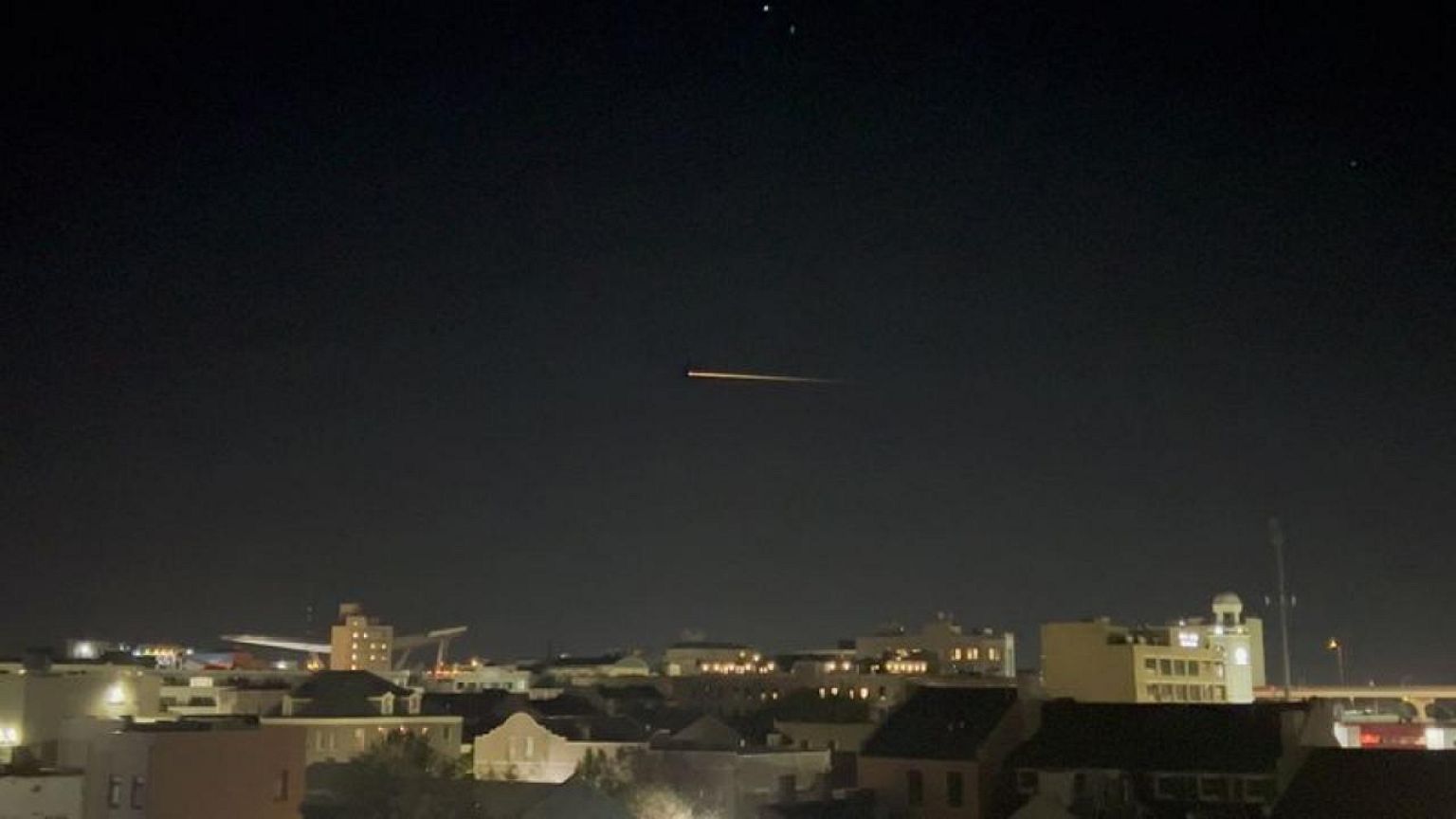 La tripulación de NASA-SpaceX regresa de la Estación Espacial Internacional