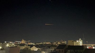 La tripulación de NASA-SpaceX regresa de la Estación Espacial Internacional La tripulación de NASA-SpaceX regresa de la Estación Espacial Internacional