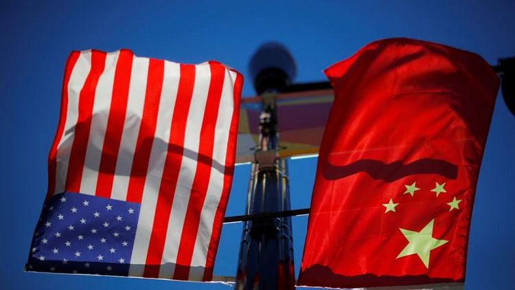 EEUU prevé iniciar en enero los primeros proyectos para contrarrestar la Franja y la Ruta de China