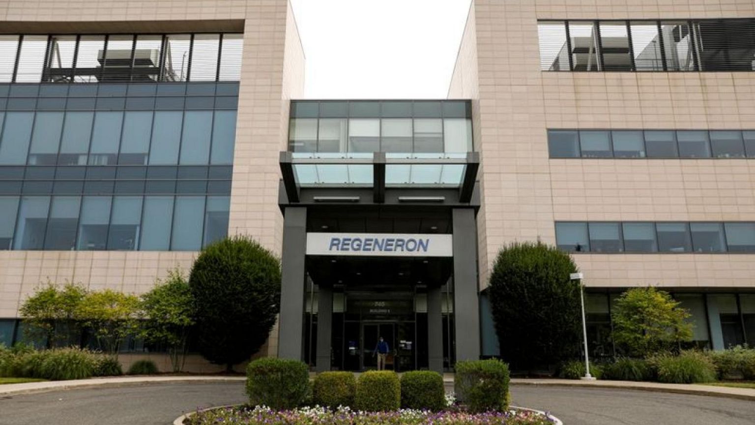 Regeneron's antibody drug shows protection against COVID-19 for up to 8 months