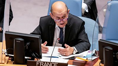 EU ready to support sanctions on Russian mercenaries, France says EU ready to support sanctions on Russian mercenaries, France says