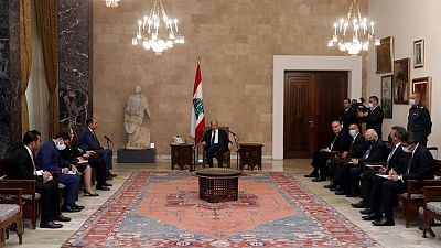 Arab League holds talks in Lebanon over Gulf row