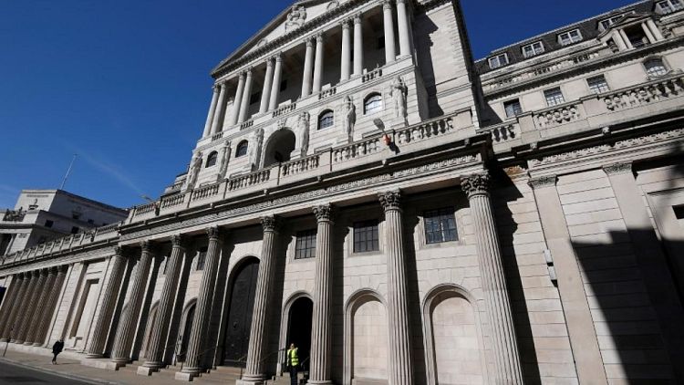 المملكة المتحدة ستجري مشاورات بشأن عملة رقمية محتملة للبنك المركزي