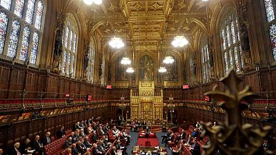 UK police looking into House of Lords appointments issue
