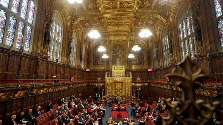UK police looking into House of Lords appointments issue