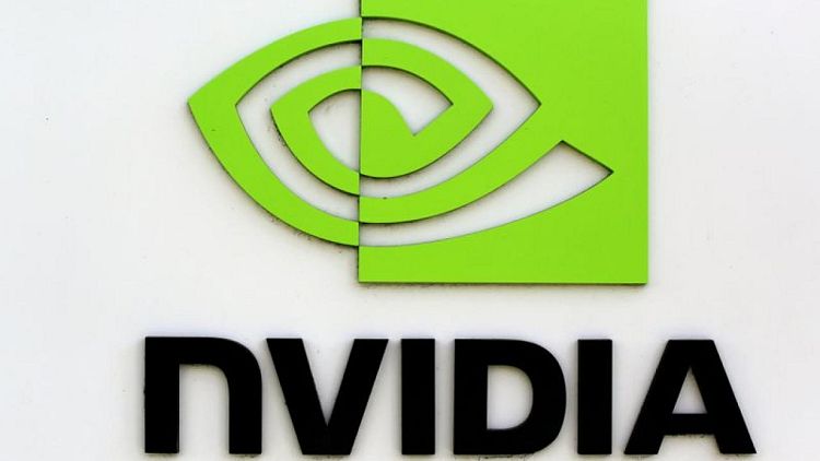 Nvidia targets automakers' 2024 models with driver-assistance hardware system