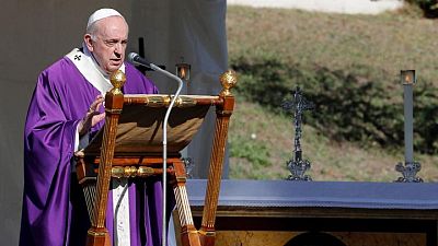 Pope condemns attack on Iraqi PM as vile act of terrorism