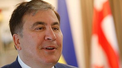 Georgian prison hospital treating ex-president 'violates human rights', public ombudsman says