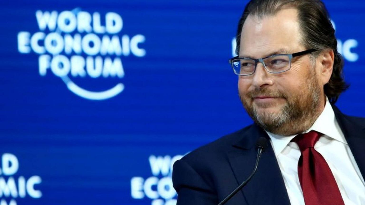 Salesforce CEO Benioff invests in search engine startup You.com