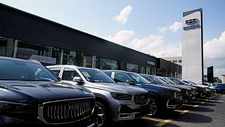 انخفاض مبيعات السيارات في الصين 9.4‭%‬ في أكتوبر