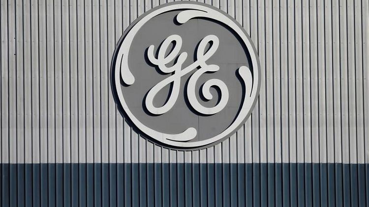 GE to split into three companies; shares jump 15%