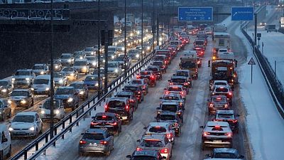 Alemania no firmará inmediatamente un acuerdo para coches sin emisiones en 2035
