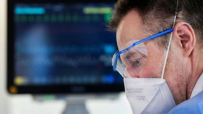 Dutch hospitals urge new measures as COVID-19 cases near record Dutch hospitals urge new measures as COVID-19 cases near record