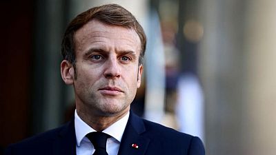 Macron delays pension reform, unlikely before 2022 election