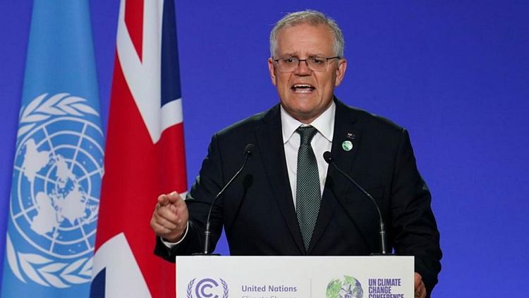Australia to set up $740 million fund to develop low-emissions technology