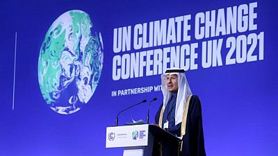 وزير الطاقة السعودي ينفي الاتهامات بأن المملكة تعرقل مفاوضات المناخ