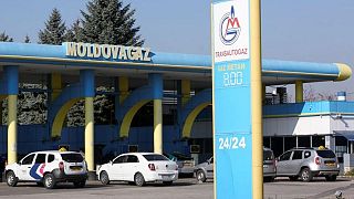 Los precios del gas ruso a Moldavia bajarán en diciembre, según Moldovagaz