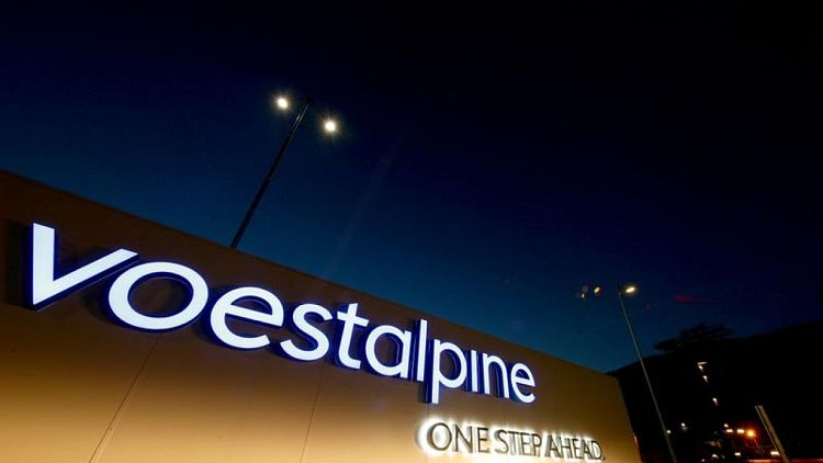 Voestalpine sticks to full-year target despite profit bump