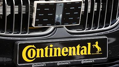 Continental sees third quarter margins drop amid semiconductor shortage