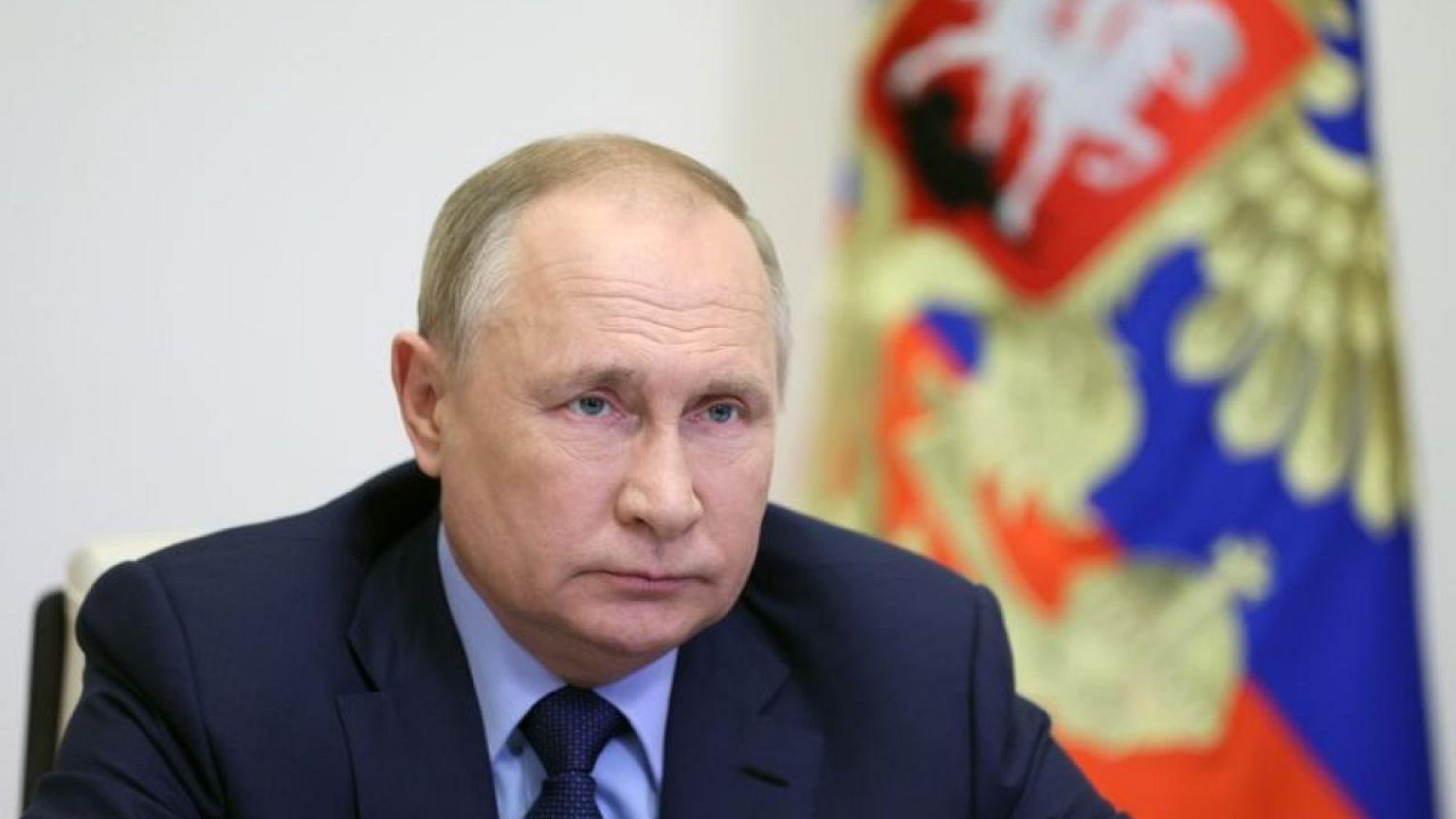 Putin discusses Nagorno-Karabakh with Armenia's Pashinyan, Kremlin says