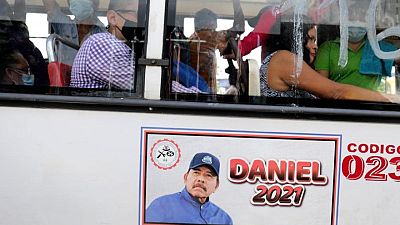 Biden presenta un proyecto de ley que pide más sanciones y presión para Nicaragua Biden presenta un proyecto de ley que pide más sanciones y presión para Nicaragua
