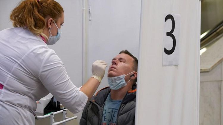 روسيا تسجل قفزة قياسية جديدة في وفيات كورونا