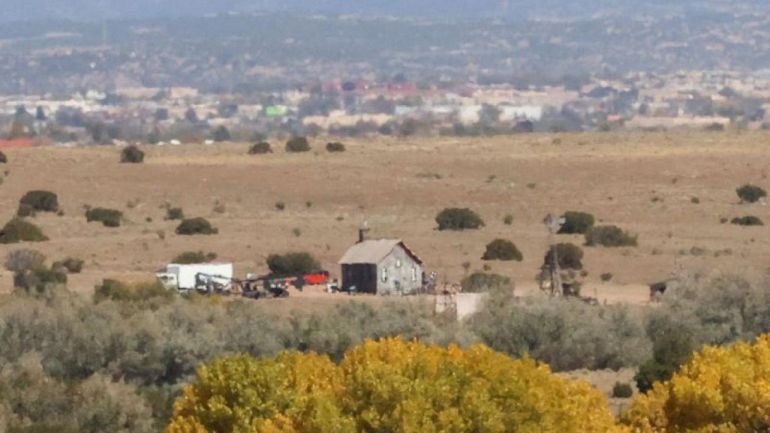 After 'Rust' shooting New Mexico filmmakers demand change
