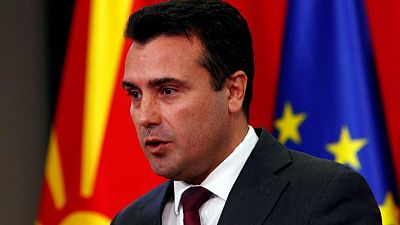 North Macedonia's PM to delay resignation - media