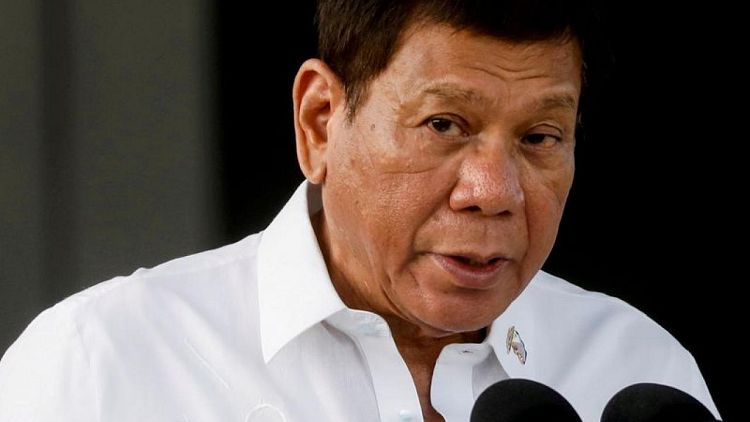 Philippine business groups flag security risks in energy deals with president's ally