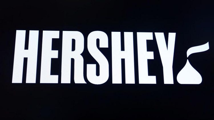 Hershey to buy two pretzel makers for $1.2 billion