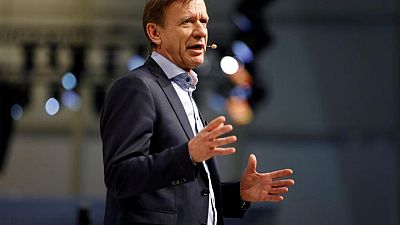 Volvo CEO says fossil-fuel car end date pledge a 'clear signal' to market