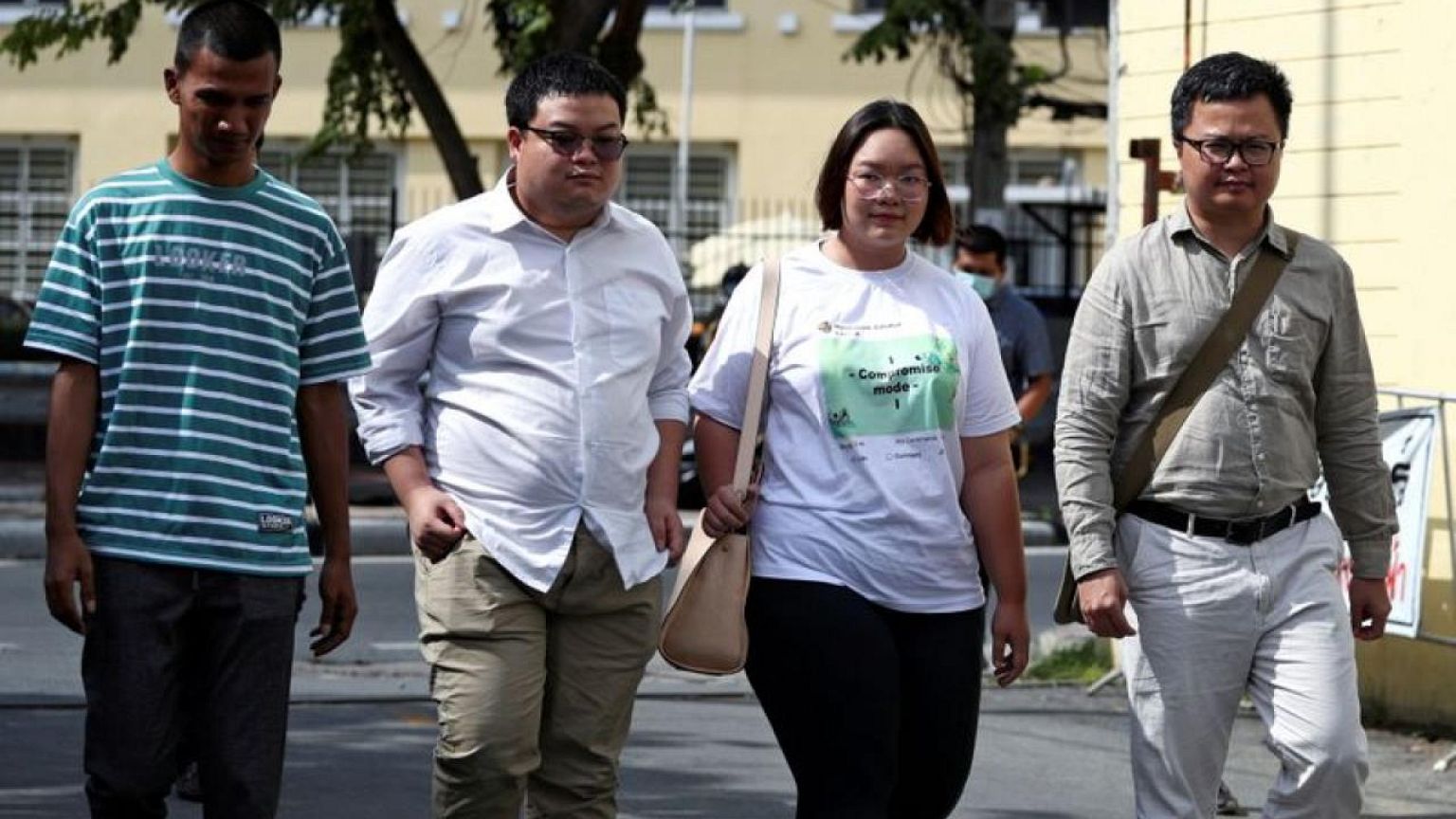 Thai court rules students' royal reform call sought to overthrow monarchy