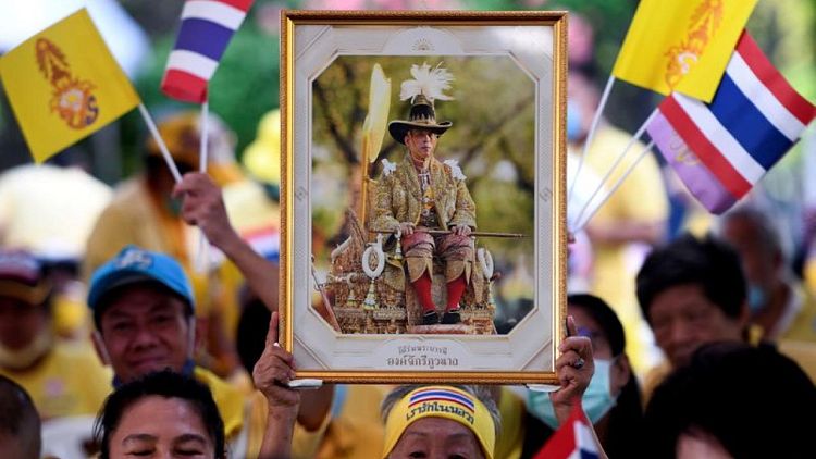 Thailand defends its strict royal insults law at U.N. rights review