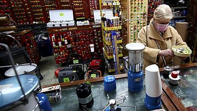 Blackout fears amid energy crunch boosts gas cookers, lantern sales in Spain Blackout fears amid energy crunch boosts gas cookers, lantern sales in Spain