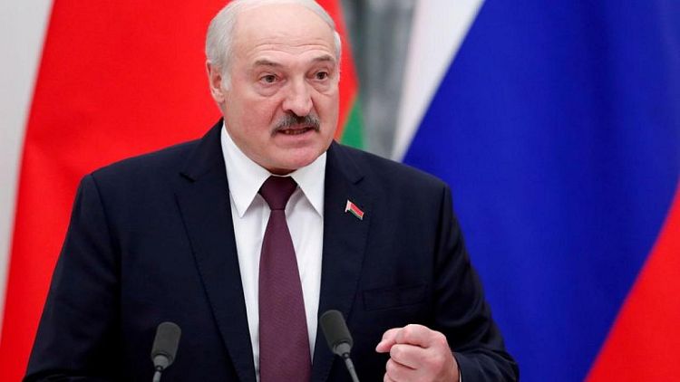 El presidente bielorruso amenaza con represalias contra la UE y un posible corte del gas