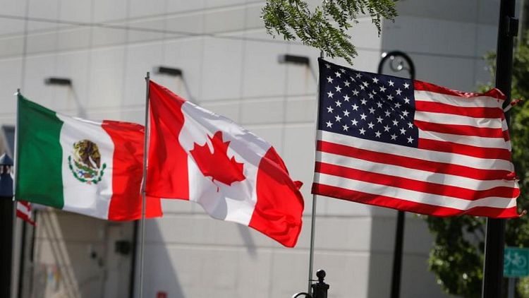 Leaders of U.S., Mexico and Canada to meet on Nov. 18, Mexico says