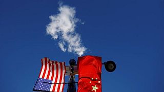 Carbon superpowers: U.S.-China deal seen as symbolic but not sufficient