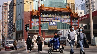 Beijing city tightens COVID guidance for travel from Chinese areas with overland ports
