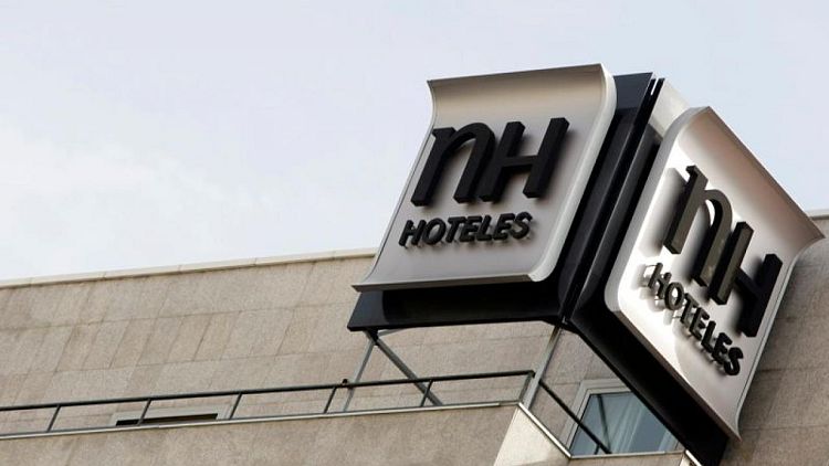 Cadena hotelera española NH eleva ingresos un 84% gracias a alivio restricciones por COVID