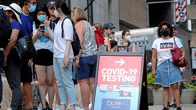 Swedish health agency backtracks on reduced COVID testing