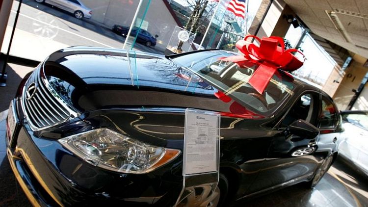 ‘December to Forget’: Automakers, retailers cut TV ads amid supply chain woes