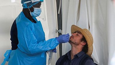 Canada's new COVID-19 epicenters are more remote, less vaccinated and less resourced Canada's new COVID-19 epicenters are more remote, less vaccinated and less resourced