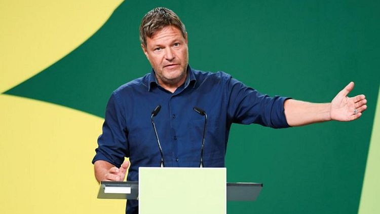 Los Verdes alemanes advierten que aún falta mucho para lograr una coalición de Gobierno