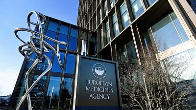 EU regulator endorses COVID-19 drugs from Regeneron-Roche, Celltrion EU regulator endorses COVID-19 drugs from Regeneron-Roche, Celltrion