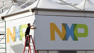 NXP forecasts sales growth driven by connected vehicles