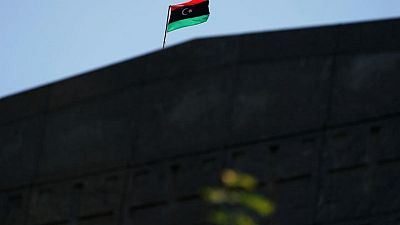 مسودة مؤتمر باريس بشأن ليبيا تلوح بعقوبات ضد من يعرقلون الانتخابات مسودة مؤتمر باريس بشأن ليبيا تلوح بعقوبات ضد من يعرقلون الانتخابات